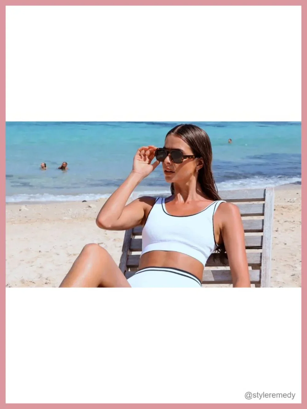 Retro Square Aviator Sunglasses Flat Top UV400 Protection Wrap Around Frame